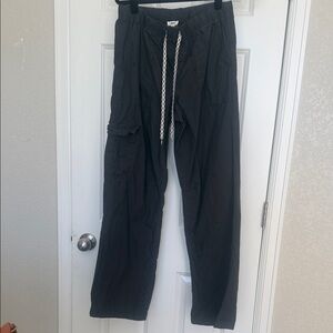 Aerie Women's Casual Drawstring Cargo Pants